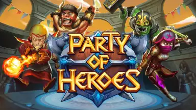 Screenshot von Party Of Heroes 10