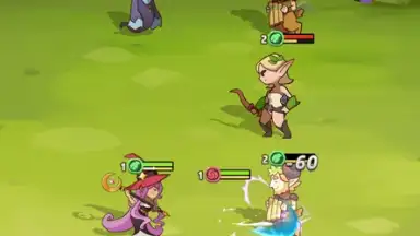 Screenshot von AFK Heroes Legend 10