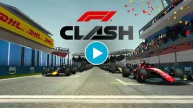 Screenshot von F1 Clash - Car Racing Manager 1