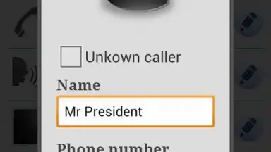 Screenshot von Ложный вызов и SMS 5