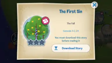 Screenshot von Bible App for Kids 3