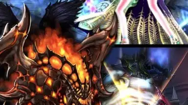 Screenshot von Blade of God 10