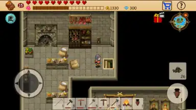 Screenshot von Survival RPG: Open World Pixel 6