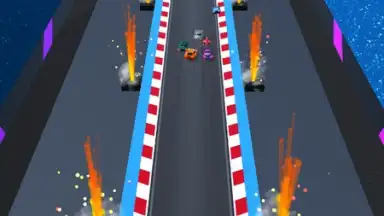 Screenshot von Race Master 3D 9