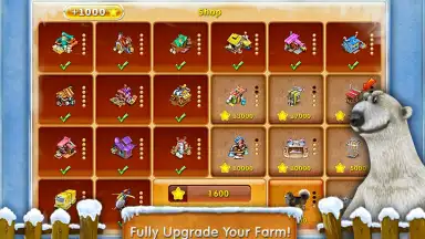 Screenshot von Farm Frenzy 3: Ice Domain Free 3
