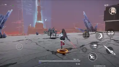 Screenshot von Aether Gazer 3