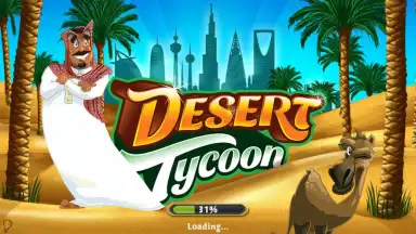 Screenshot von Desert Tycoon 2