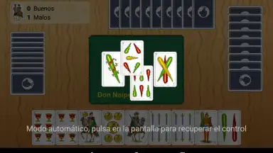 Screenshot von Tute a Cuatro 19