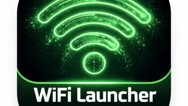 Screenshot von WiFi Launcher 6