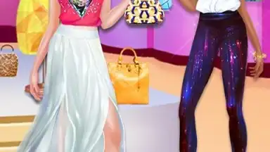 Screenshot von Fashion Star 3