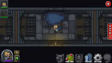 Screenshot von Bit Heroes 14