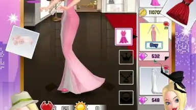 Screenshot von Superstar Fashion Girl 4