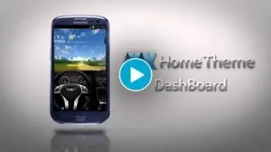 Screenshot von MXHome Launcher 3.1.8 1