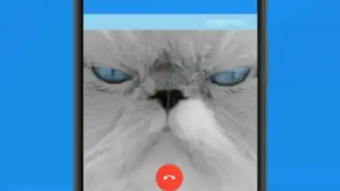 Screenshot von Family Messenger 2