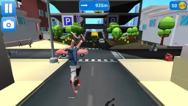 Screenshot von Faily Skater 13