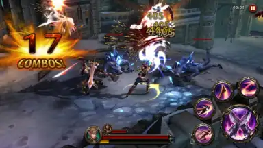 Screenshot von Eternity Warriors 4 1