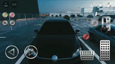 Screenshot von Real Car Parking 2 6