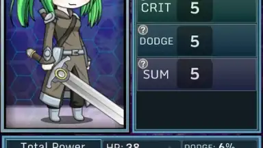 Screenshot von Gacha World 5