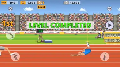Screenshot von Ragdoll Runners 5