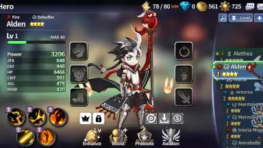 Screenshot von Luna Discordia 2