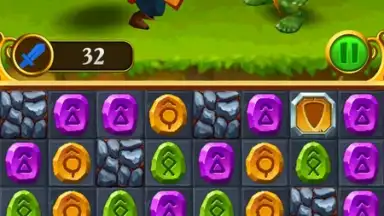 Screenshot von Epic Quest 5