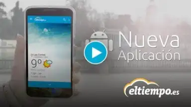 Screenshot von El Tiempo 1