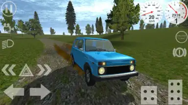 Screenshot von Simple Car Crash Physics Sim 5
