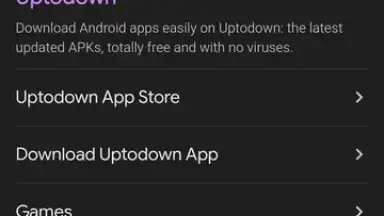 Screenshot von FreeBrowser 12