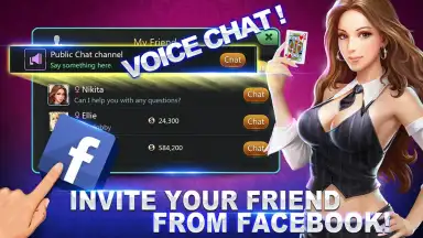 Screenshot von Poker Mania 16