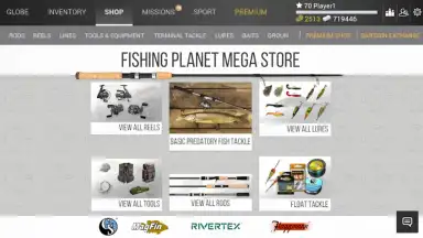 Screenshot von Fishing Planet 3