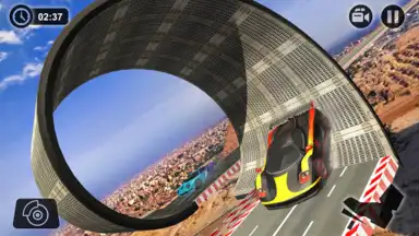 Screenshot von Impossible GT Car Racing Stunts 2019 12