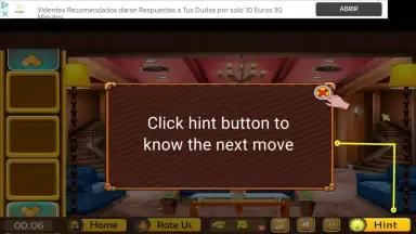 Screenshot von 101 - Free New Escape Game 2