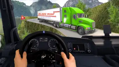 Screenshot von Truck Simulator : Death Road 6
