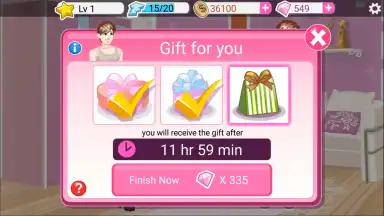 Screenshot von Star Girl: Beauty Queen 9