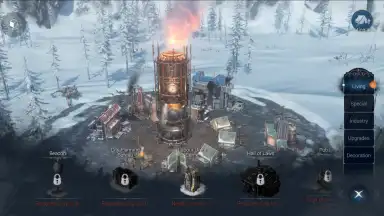 Screenshot von Frostpunk: Beyond the Ice 18