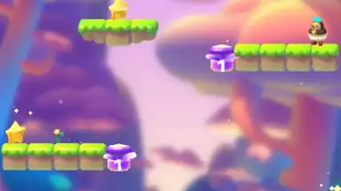 Screenshot von Pocket Jump 2