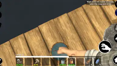 Screenshot von Survival and Craft: Crafting In The Ocean 7