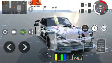 Screenshot von DriveX 5