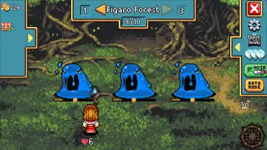 Screenshot von Wizard's Wheel 2 10