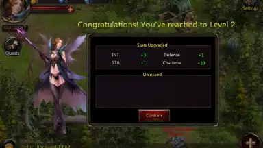 Screenshot von Wartune 4