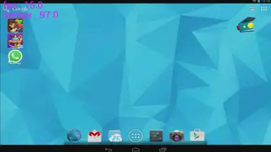 Screenshot von Andy Remote Control 4