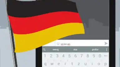 Screenshot von a.i.type German Predictionary 3
