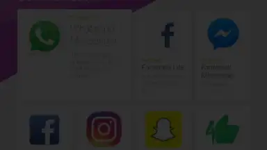 Screenshot von Goldeness Browser 3
