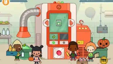 Screenshot von Toca Life: Farm 2