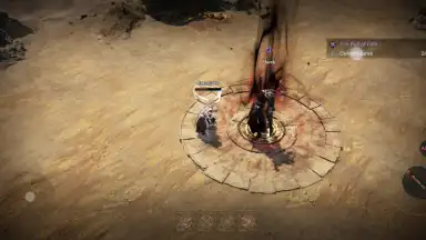 Screenshot von LORDNINE : Infinite Class 8