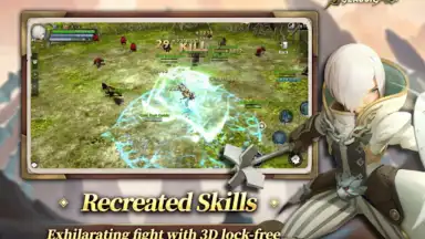Screenshot von Dragon Nest M: Classic 7