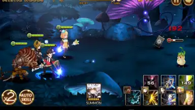 Screenshot von Seven Knights 1