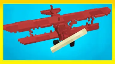 Screenshot von Airplanes for mcpe 1