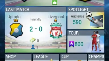 Screenshot von Top Football Manager 2026 10
