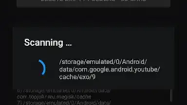 Screenshot von Empty Folder Cleaner 2